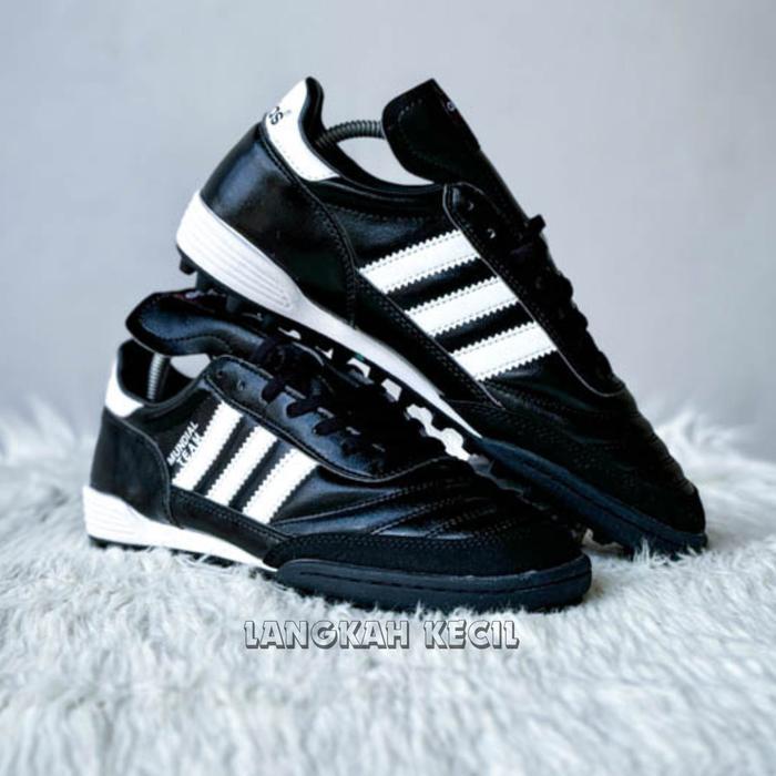 Sepatu futsal adidas team copa mundial turf tf sepatu wasit