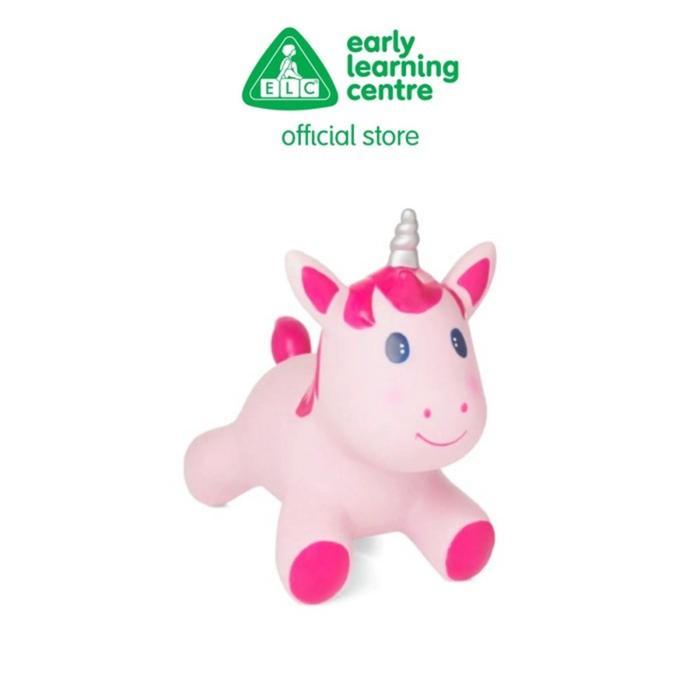 ELC ANIMAL HOPPER - TOYS MAINAN LOMPAT KUDA KUDAAN KARET ANAK BAYI