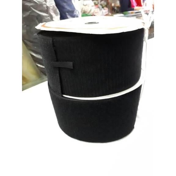 Velcro/ Perekat Kain 10 Cm 1/2 meteran