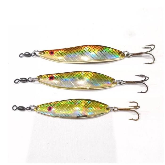 Umpan Lure AXZ Altima Spoon 20-30-40 gram Gratis Ongkir