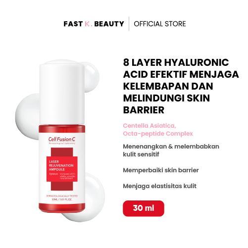 Cell Fusion C Laser Rejuvenation Ampoule 30Ml