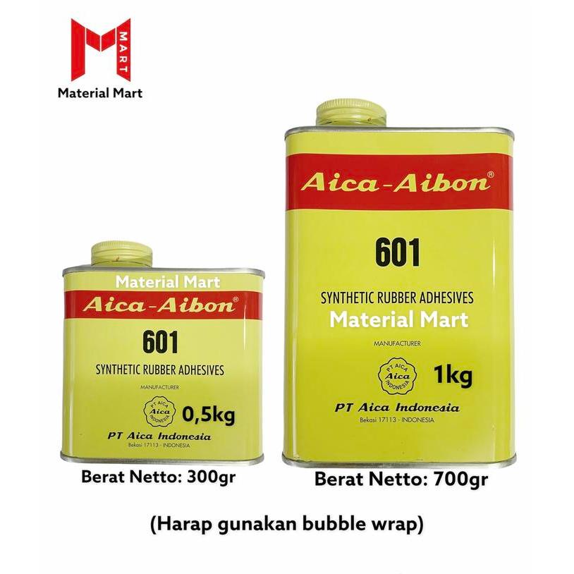 Lem Aica Aibon 500Gr Perekat Aica Aibon 1 Kg Lem Kuning 500 Gram
