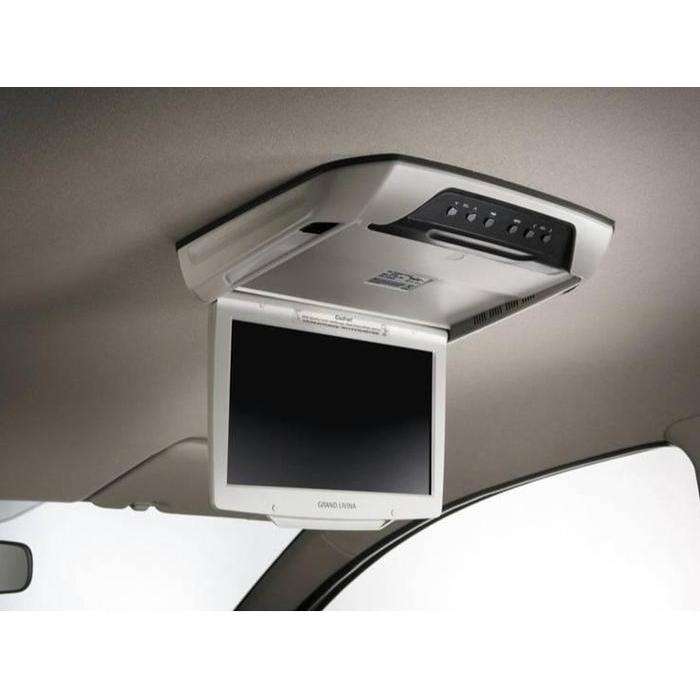 RAMADHAN SALE Roof monitor monitor plafon Cabin Nissan Grand Livina Original Genuine