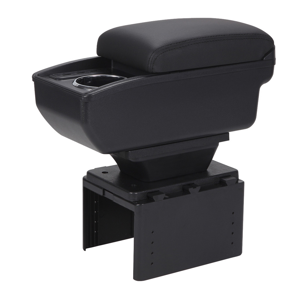 Universal Car Armrest Universal Model Armrest Box Car Accessorie Auto Storage Box Modification