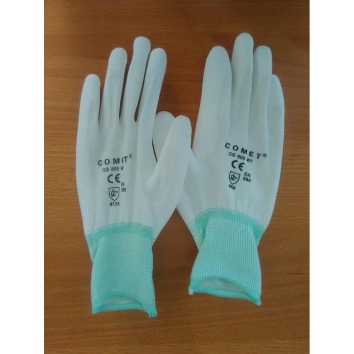 "New" Sarung tangan Palm Fit Comet