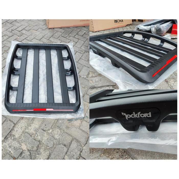 Terbaru Roof Rack Rak Atas Model Rockford Mobil Universal Large Dan Medium
