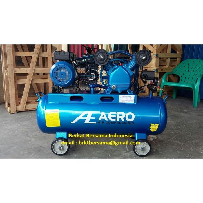 COMPRESSOR KOMPRESSOR KOMPRESOR UDARA ANGIN LISTRIK 1/4HP DINAMO SHARK