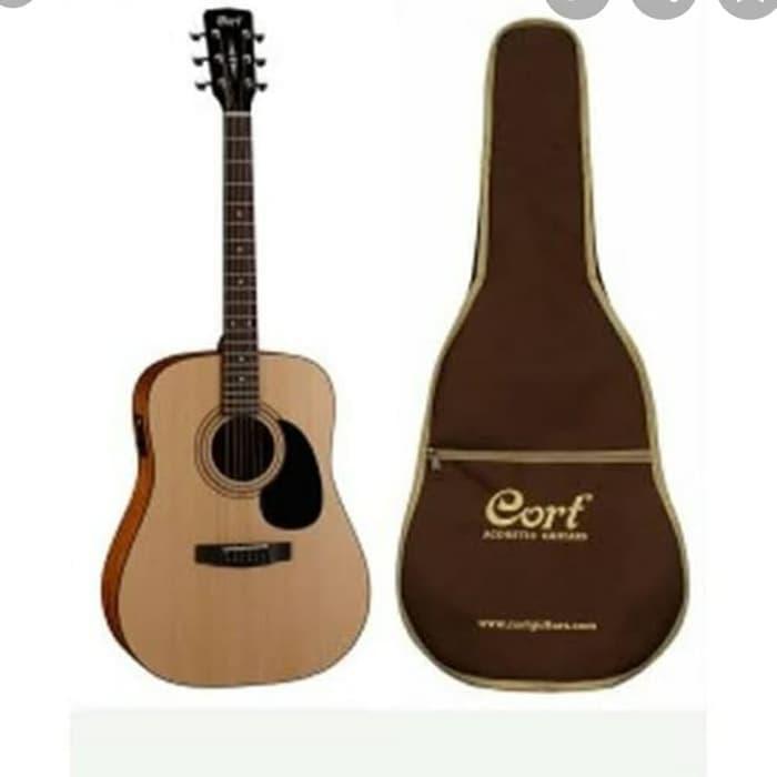 CORT AD810E OP - Gitar Akustik Elektrik