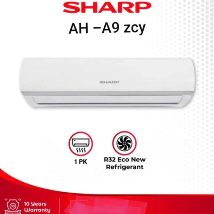 SHARP AC 1 PK AH-09 ZCY - INDOOR,OUTDOOR