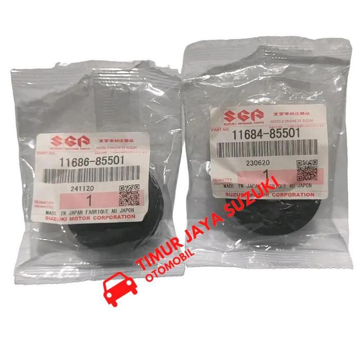 AKSESORIS MOBIL] KARET CASIS BALENO, KARIMUN KOTAK, FUTURA ASLI SGP KUALITAS OEM