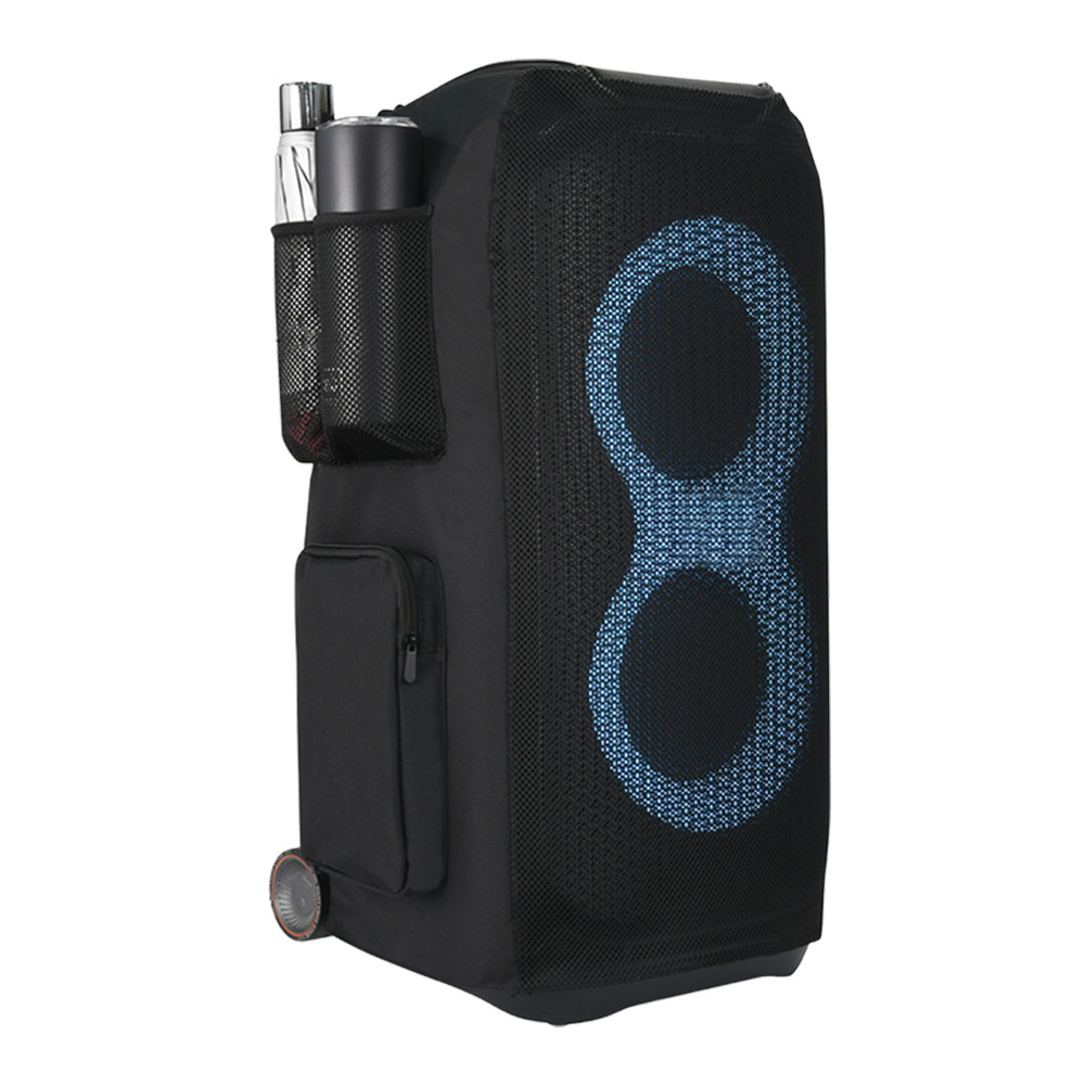 for JBL PartyBox Stage 320 Speaker Multifunctional Carrying Cover Case Speaker for JBL PartyBox