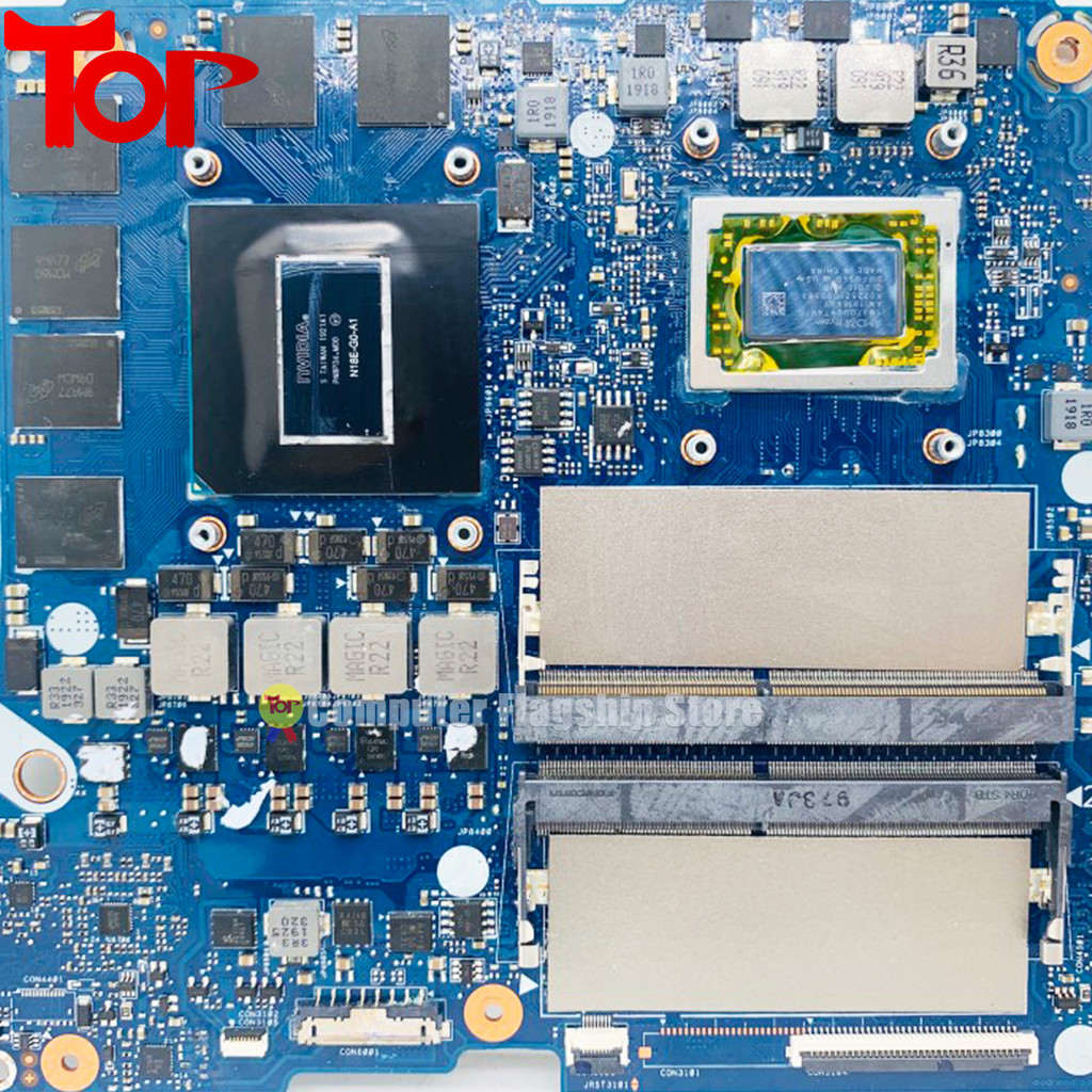 FX505DU Laptop Motherboard For ASUS FX505DV FX705DU FX95du FX95dv R5-3550H R7-3750H RTX2060/6G