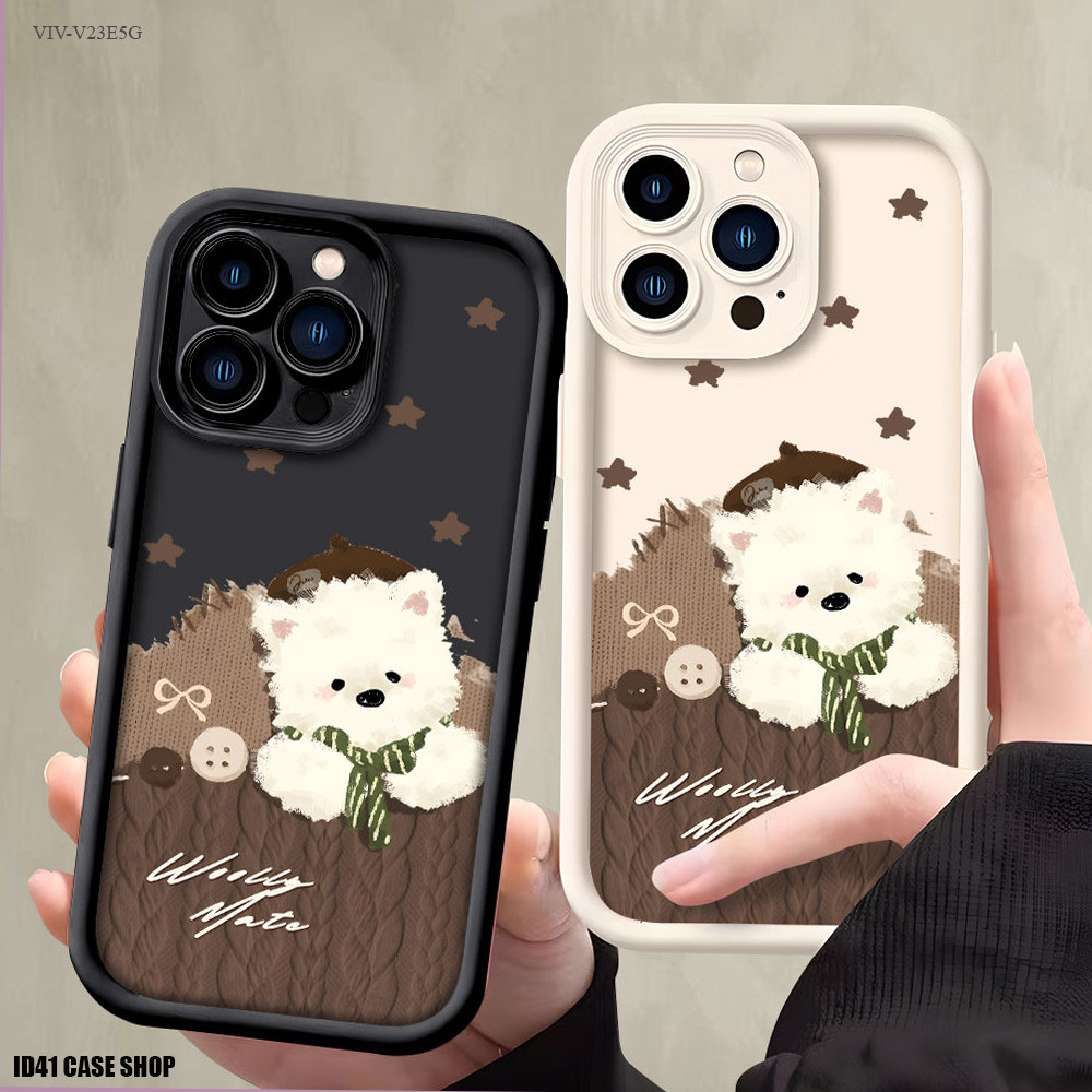 Casing Hp Untuk VIVO V60 V50 V40 V30 V30E V29E V29 V27 V27E V25 V25E V23 V21 V21E V20 V19 V9 Z1 V5 V