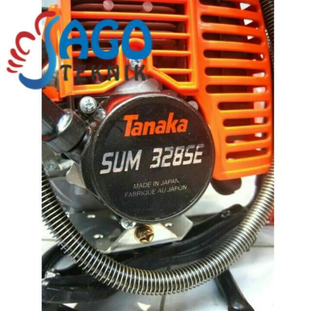 Mesin Potong Rumput TANAKA JEPANG 2 TAK