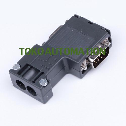 6ES7972-0BB12-0XA0 90 DEGREE PROFIBUS CONNECTOR W PG PORT 0BB12-0XA0