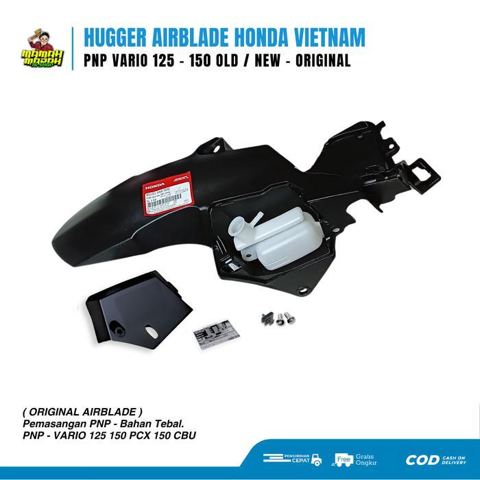HUGGER AIRBLADE VARIO 125 150 PCX 150 CBU PAKET AIRBLADE VARIO HUGGER AIRBLADE VIETNAM HAGER SPAKBOR