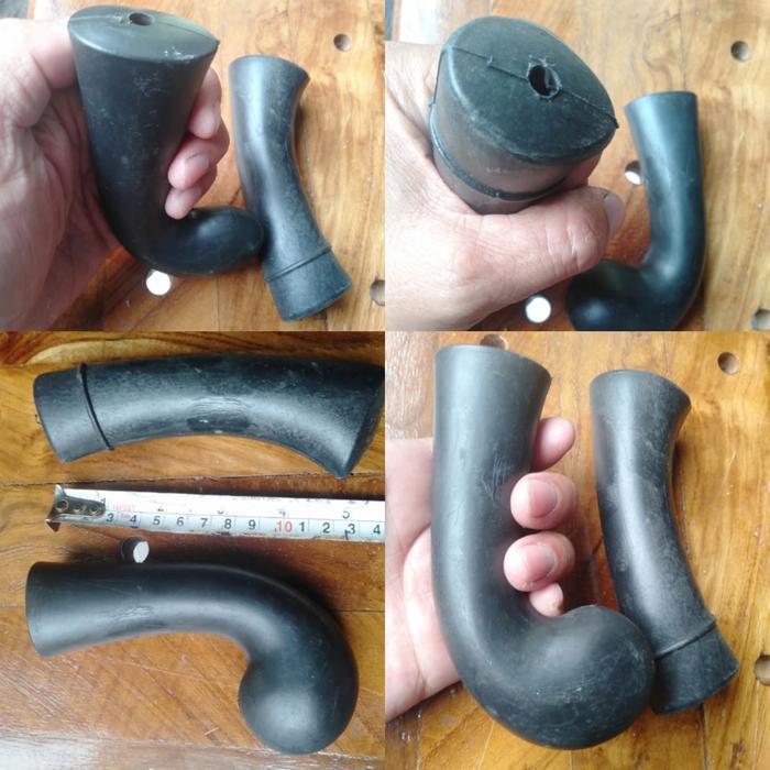 "New" Golok Gagang Plastik Kuat Siap Pasang