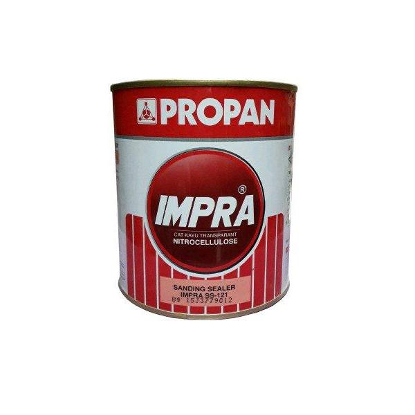 CAT KAYU TRANSPARAN IMPRA SANDING SEALER SS-121