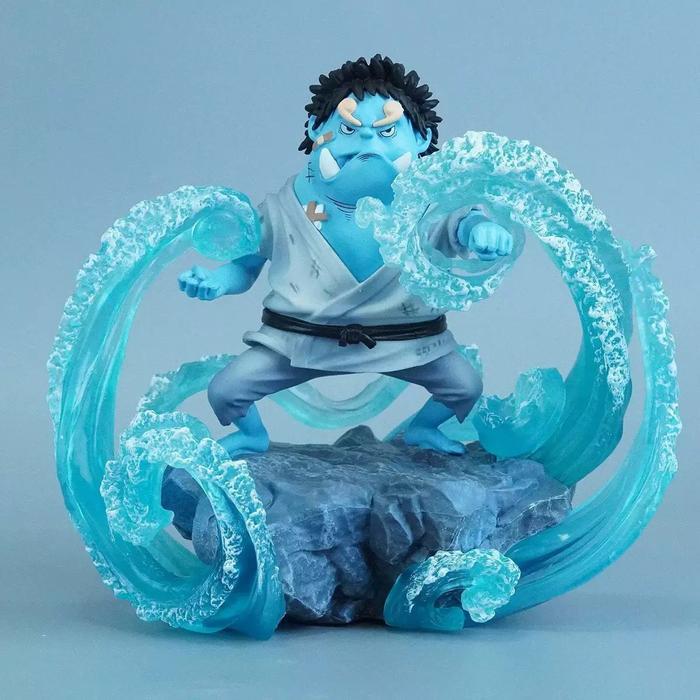 Action Figure One Piece Child Jinbe By DX Studio