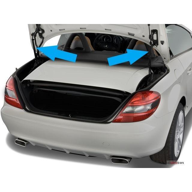 Promo Mercedes R171 Strut Shock Per Kap Mesin Bagasi Mercy Slk 2004-2010