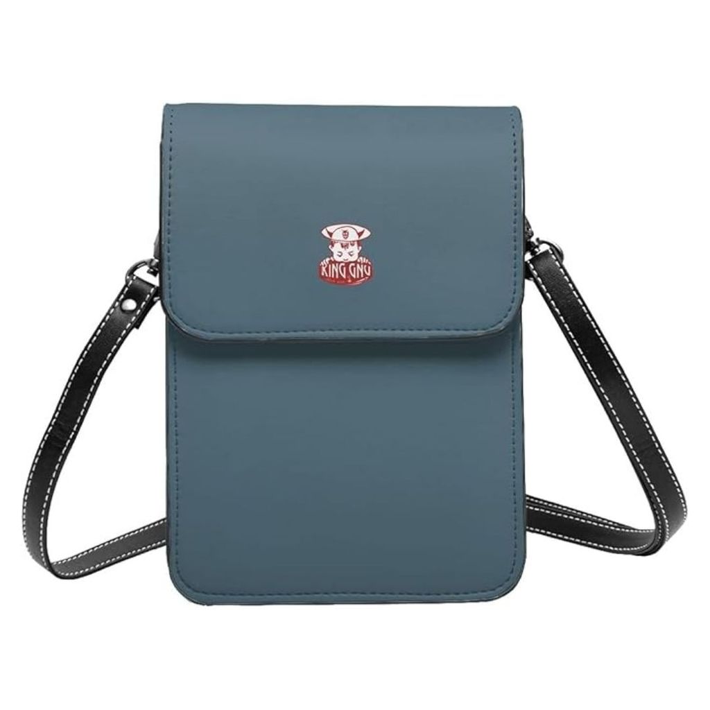 [PO] King Gnu 5 Shoulder Belt – Tas Ponsel Multifungsi Super Ringan & Stylish Premium IDM [WAJIB TAN