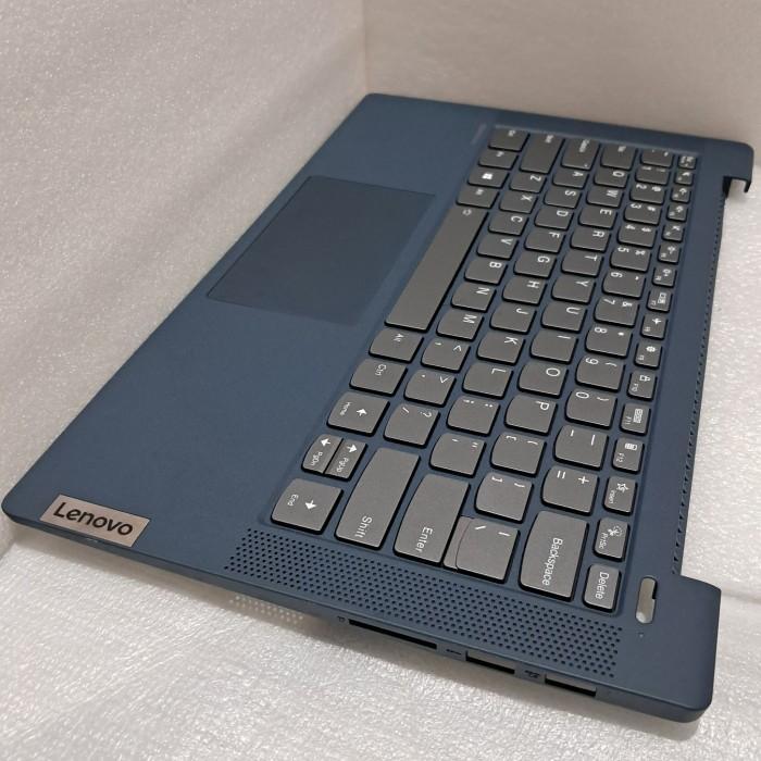 Frame Keyboard Lenovo Ideapad 5 14ALC05 Palmrest Lenovo Ideapad Slim 5 14ALC05