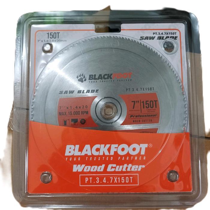 Orion Modern - Saw Blade 7 Inch Mata Gigi 150T / Mata Serkel Potong Kayu Dan Triplek