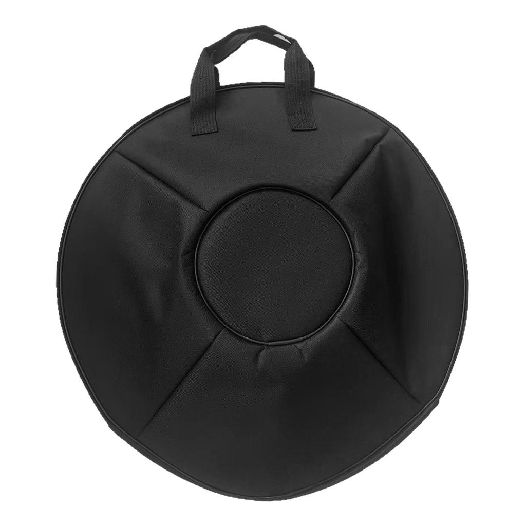 Handpan Case Cover Scratch Resistant Oxford Cloth 22 inch Handpan Drum Bag Storage Bag Percussion