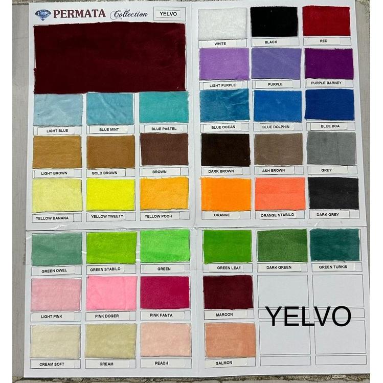 Kain Yelvo Kain Boneka Kain Multifungsi 50 Cm X 75 Cm