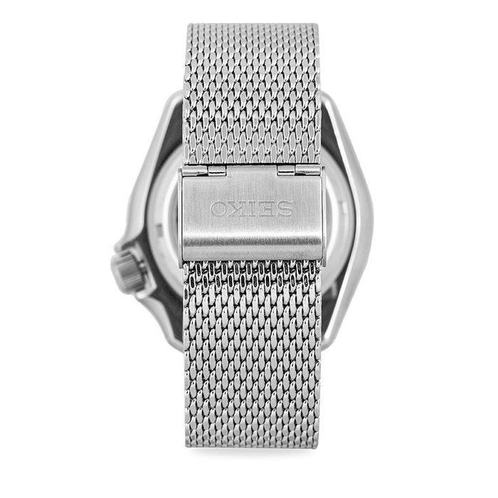 Sedia Seiko 5 Sports SRPD75K1 Jam Tangan Pria Automatic Lumibrite Original SRPD75K SRPD75 MESH