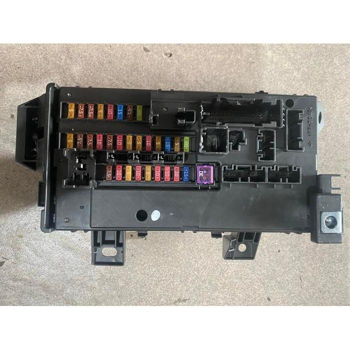 82600-BZ331 RUMAH FUSE BOX SKRING SEKRING ALL NEW RUSH TERIOS 2018 UP PASSSS