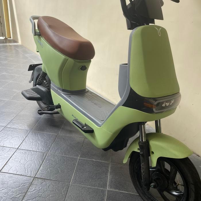 Sepeda Listrik Uwinfly D8p