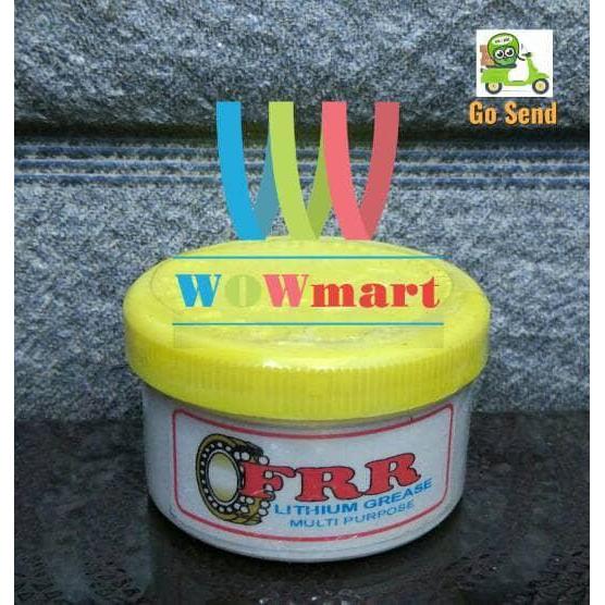 STEMPET / GREASE / GEMUK