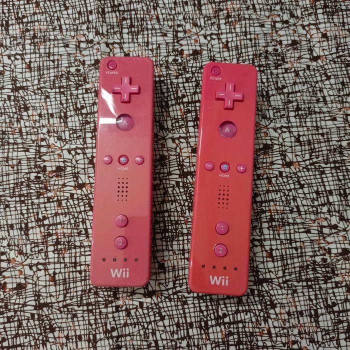 Wiimote preloved Bekas Original Wiimote wii wiiU Nintendo