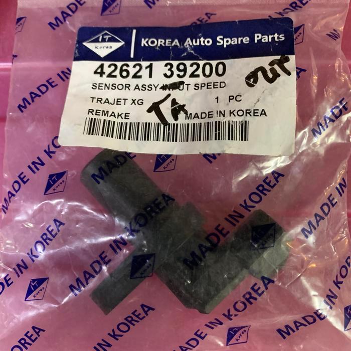 Sensor Output Matic Hyundai Trajet