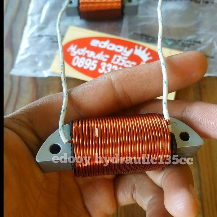 Spul Ampu Fullwave Rx King Rxs Rxk Yt115 - Spull Lampu Fullwave Rx King