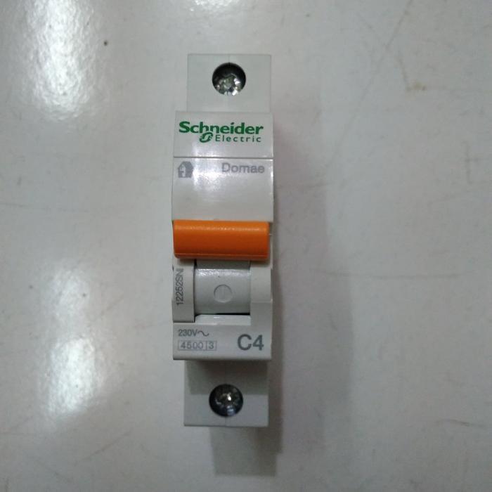 MCB Schneider 4 A