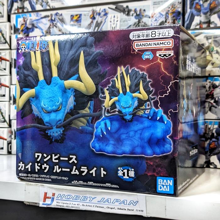 One Piece Kaido Room Light Figure