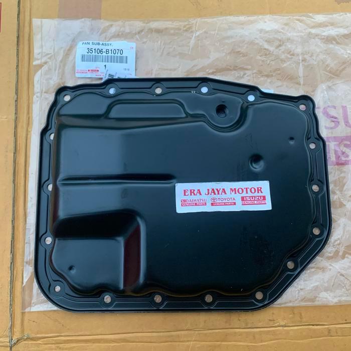 Tutup Carter Oli Transmisi Automatic Matic Calya Sigra 1200Cc Original