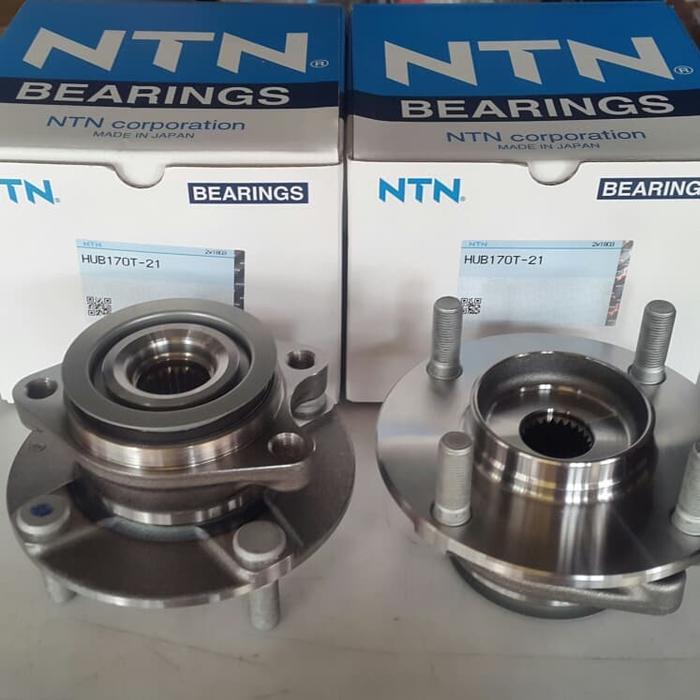 Bearing Roda Depan Livina