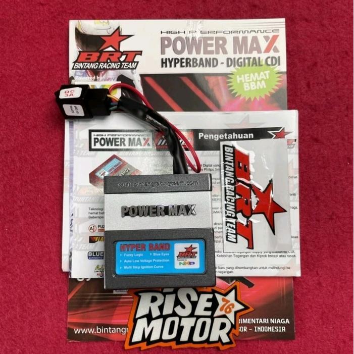 Cdi Brt Supra 110 Grand Hyperband