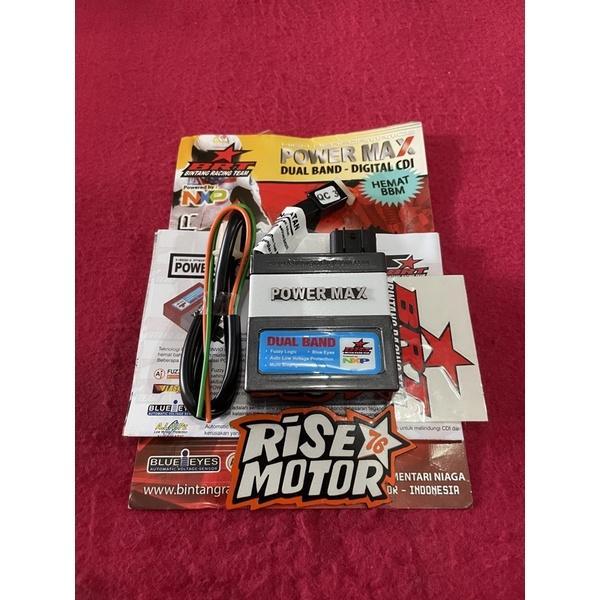 Cdi Brt Satria Fu 150 2011 Aho Dualband