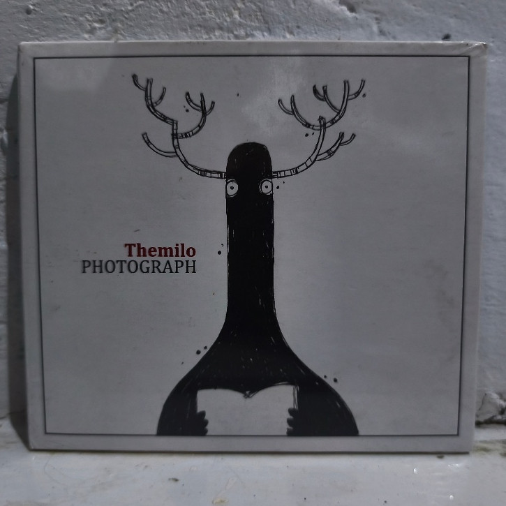 The Milo - Photograph CD Compact Disc