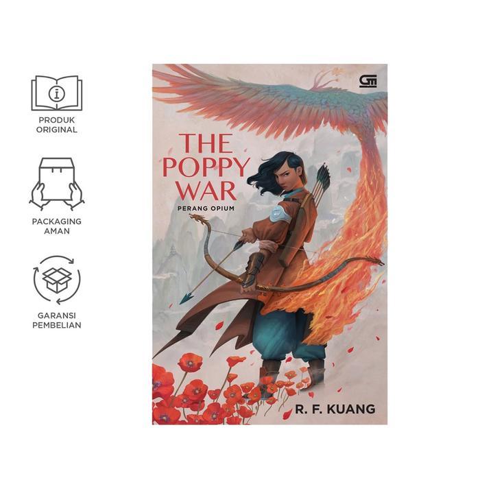 Perang Opium (The Poppy War)