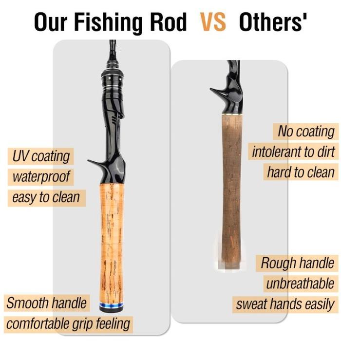 BIGSALE CARBON FIBER JORAN PANCING ULTRALIGHT STRONG ELASTICITY LURE ROD BAHAN SERAT KARBON ULTRA