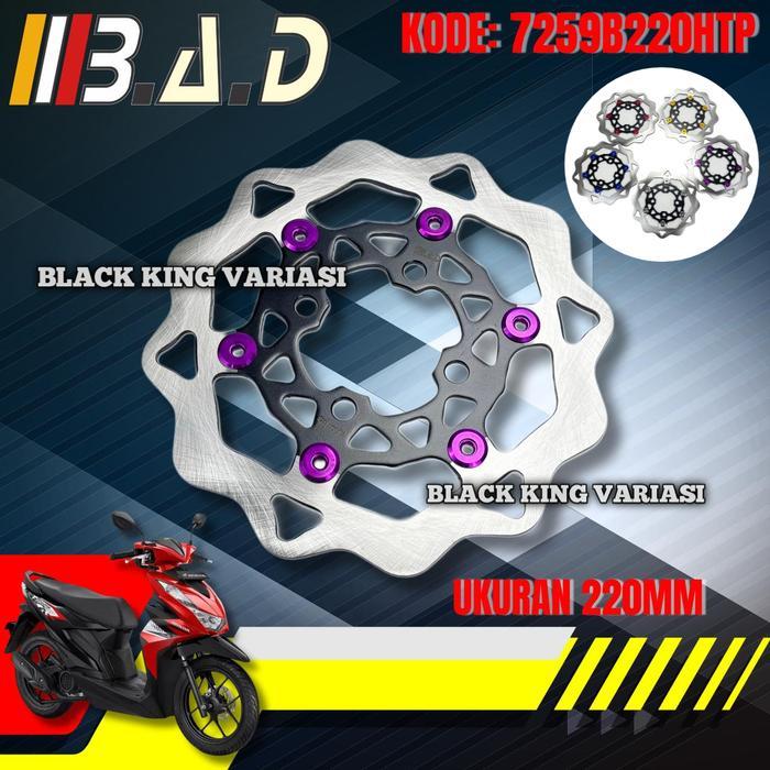 PIRINGAN CAKRAM GALFER 220MM PIRINGAN CAKRAM STAR GALFER MIO BEAT JUPITER MX Z FIZR SCOOPY STYLO