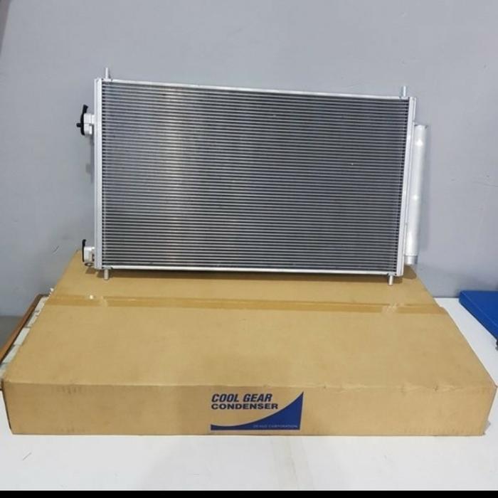 Kondensor Brio Coolgear Denso