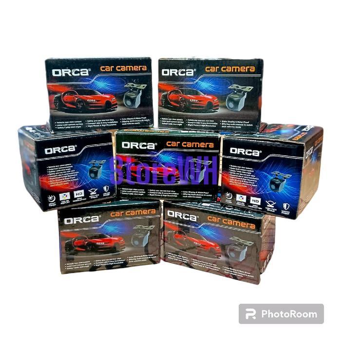 Ready Kamera Mundur Mobil Orca Universal RC-169 Car