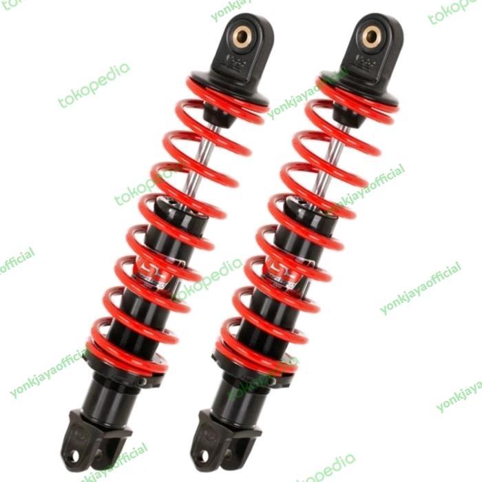 Shockbreaker Yss Dtg Evo For Yamaha Aerox 155 / Nvx 305Mm