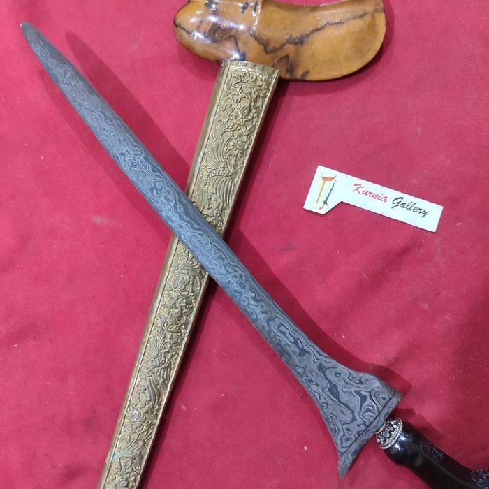 Keris Udan Mas Tiban Sepuh